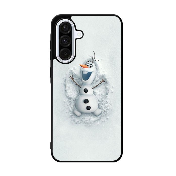 Frozen Olaf Samsung Galaxy A36 Case FE6773