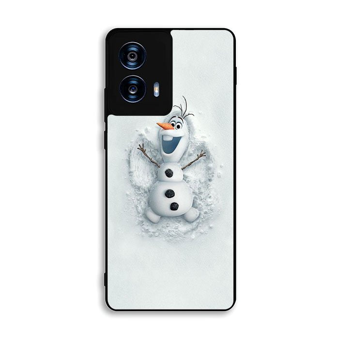 Frozen Olaf Motorola Moto G Power 5G 2024 Case FE5655