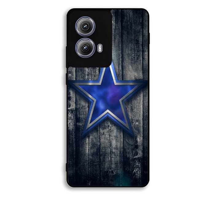 NFL Dallas Cowboys 3rd Motorola Moto Edge 2024 Case FE3712