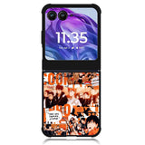 haikyuu wallpaper Motorola Moto Razr 2024 , Moto Razr 50 Case