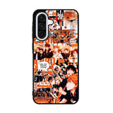haikyuu wallpaper Samsung Galaxy A36 Case FE3141