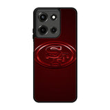 San Francisco 49Ers 11th Motorola Moto G 5G 2025 Case FE6058