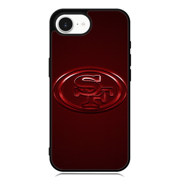 San Francisco 49Ers 11th iPhone 16e Case