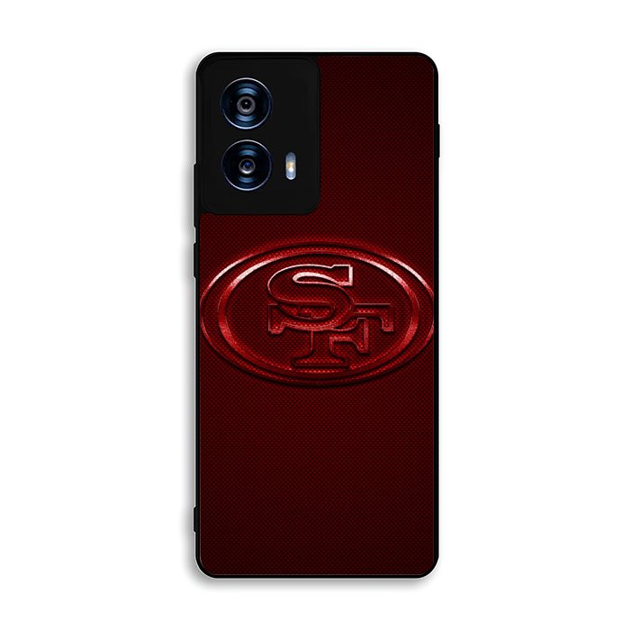 San Francisco 49Ers 11th Motorola Moto G Power 5G 2024 Case FE6058