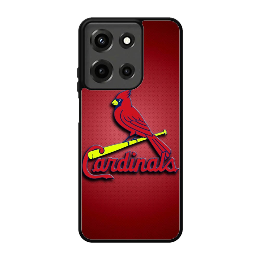 St Louis Cardinals 10th Motorola Moto G 5G 2025 Case FE8099