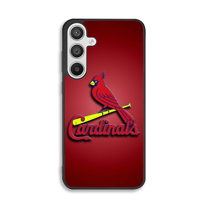 St Louis Cardinals 10th Samsung Galaxy A26 Case FE8099