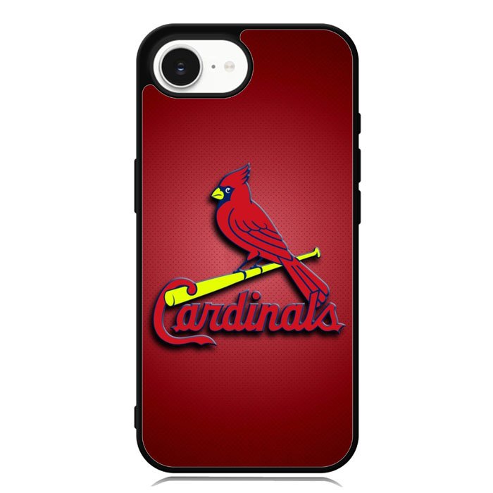 St Louis Cardinals 10th iPhone 16e Case