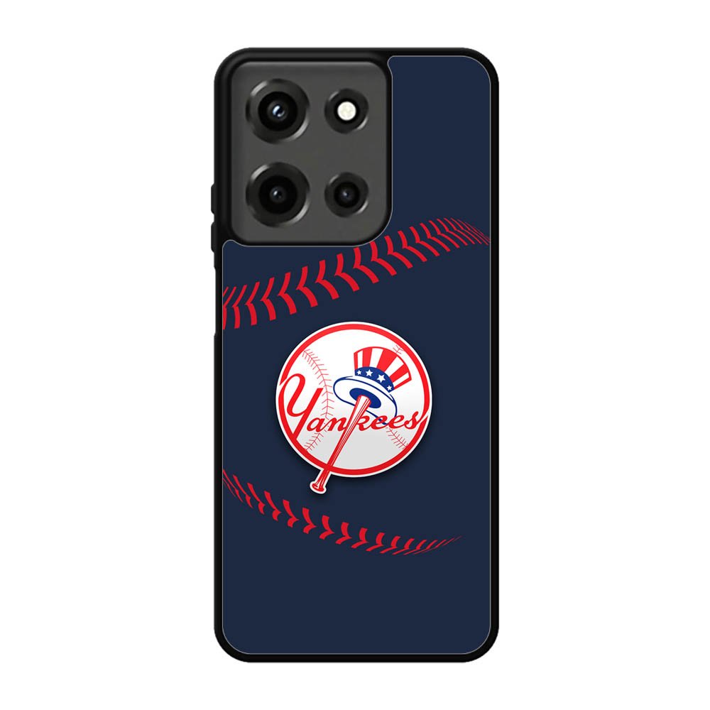New York Yankees 13th Motorola Moto G 5G 2025 Case FE6905
