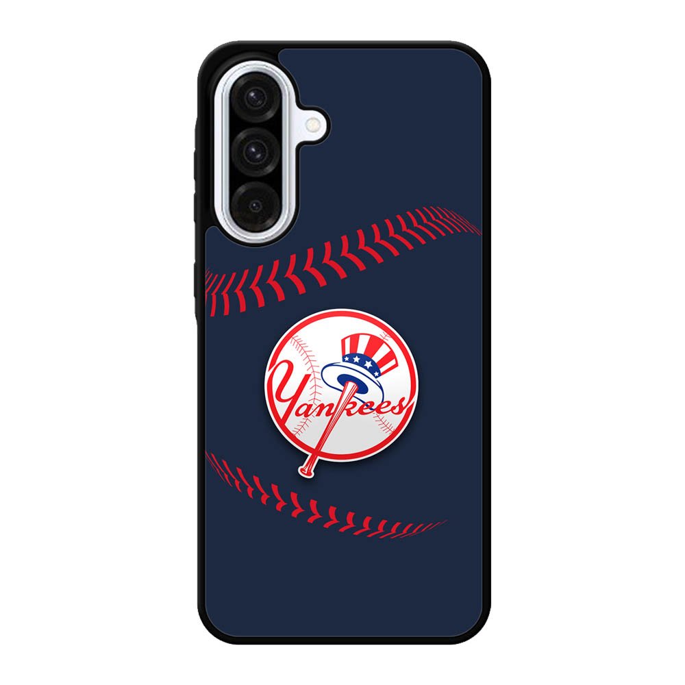 New York Yankees 13th Samsung Galaxy A56 Case FE6905