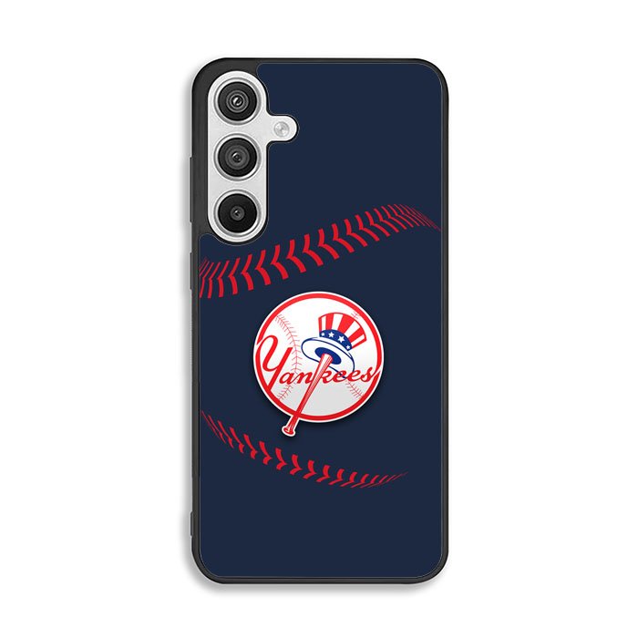 New York Yankees 13th Samsung Galaxy A26 Case FE1149
