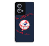 New York Yankees 13th Motorola Moto Edge 2024 Case FE1149