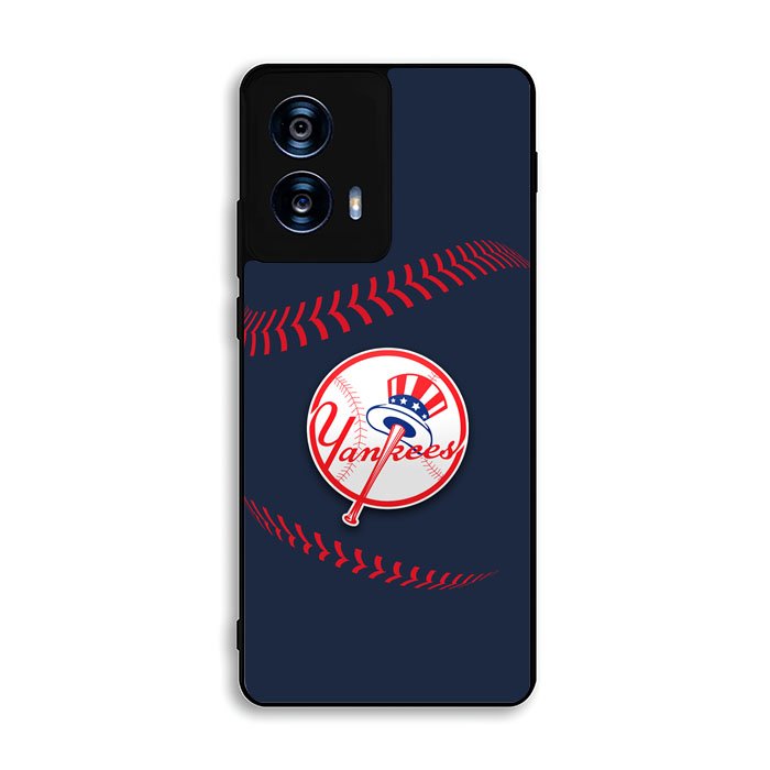 New York Yankees 13th Motorola Moto G Power 5G 2024 Case FE1149