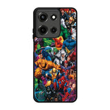 Marvel Heroes 4th Motorola Moto G 5G 2025 Case FE5468