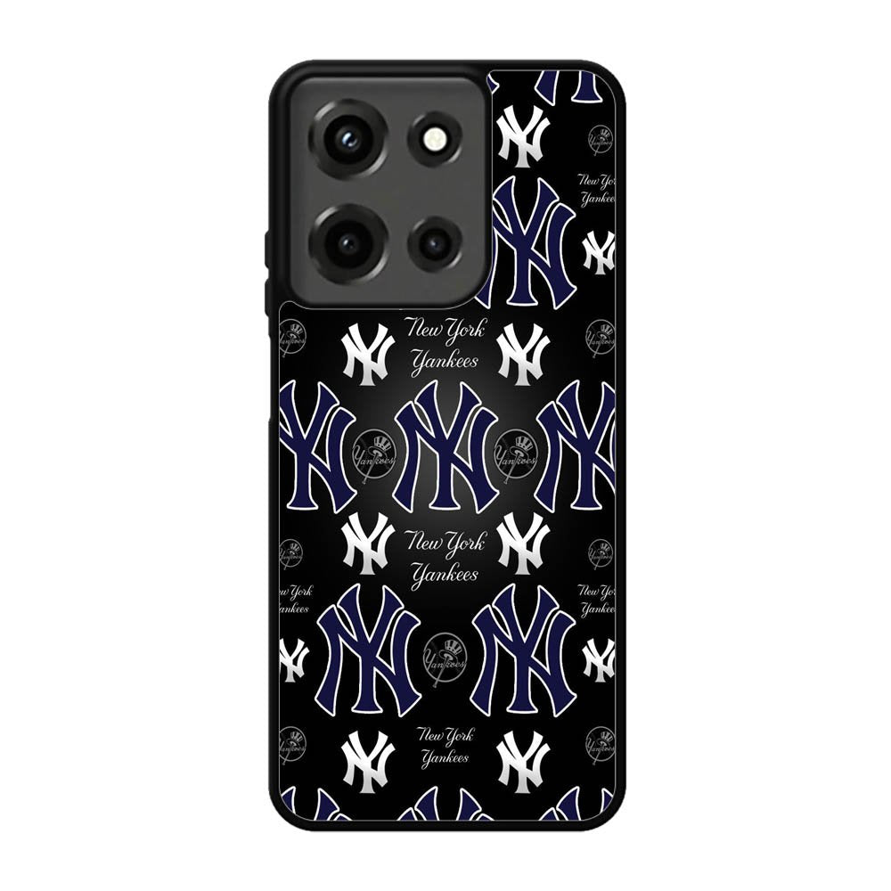 New York Yankees 12th Motorola Moto G 5G 2025 Case FE6826