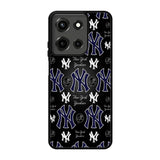 New York Yankees 12th Motorola Moto G 5G 2025 Case FE6826