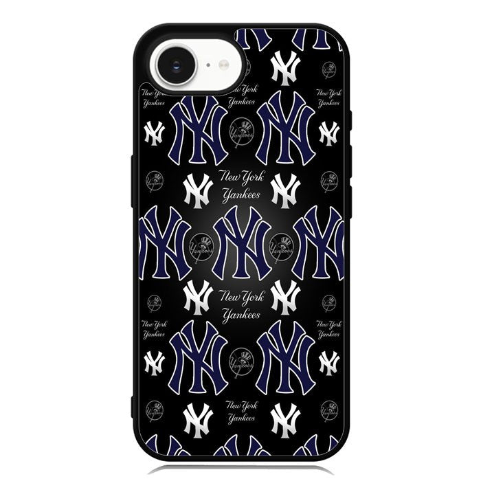 New York Yankees 12th iPhone 16e Case
