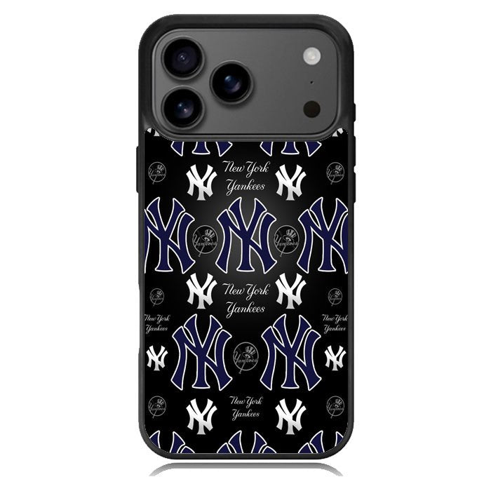 New York Yankees iPhone 18 Pro Case DC1274