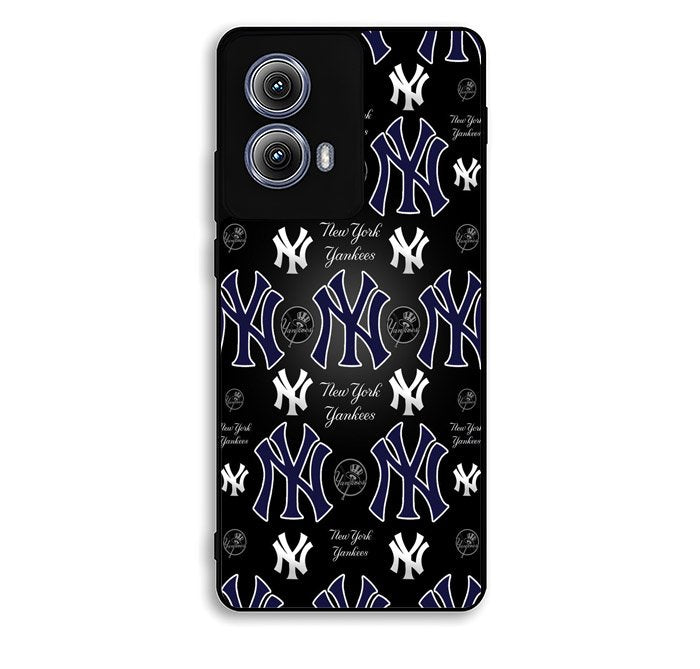 New York Yankees 12th Motorola Moto Edge 2024 Case FE6826