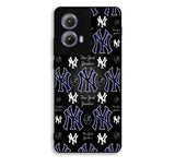 New York Yankees 12th Motorola Moto Edge 2024 Case FE6826
