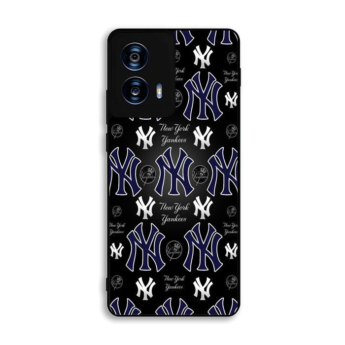 New York Yankees 12th Motorola Moto G Power 5G 2024 Case FE0132