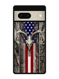 Deer Camo 8th Google Pixel 7 Case