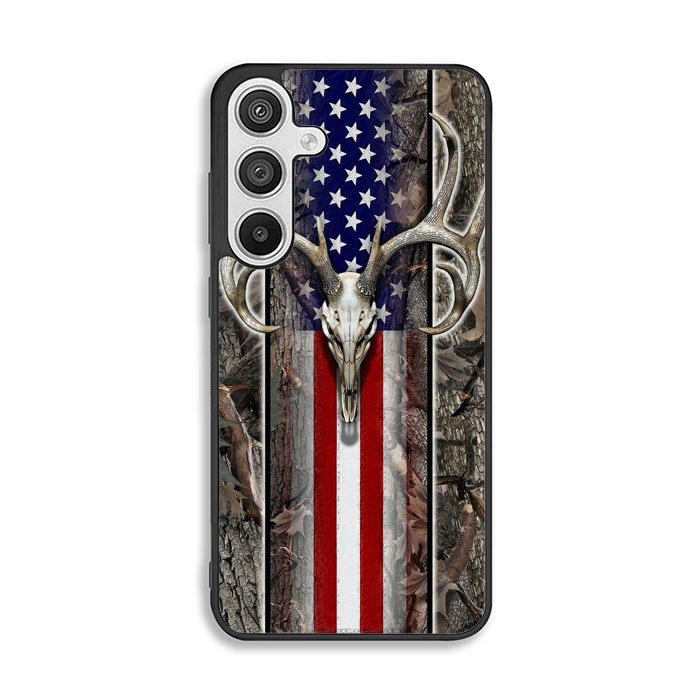 Deer Camo 8th Samsung Galaxy A26 Case FE0782