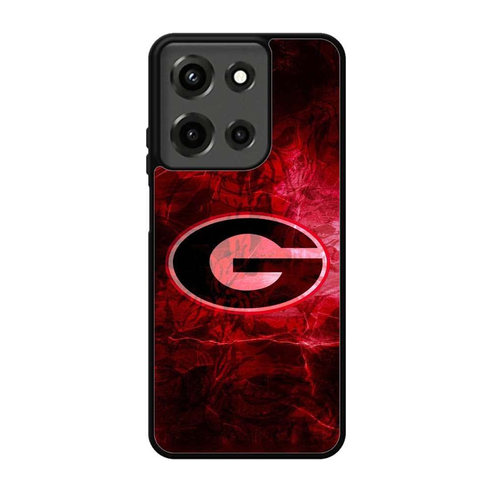 Georgia Bulldogs 3rd Motorola Moto G 5G 2025 Case FE7478