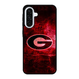 Georgia Bulldogs 3rd Samsung Galaxy A56 Case FE7478