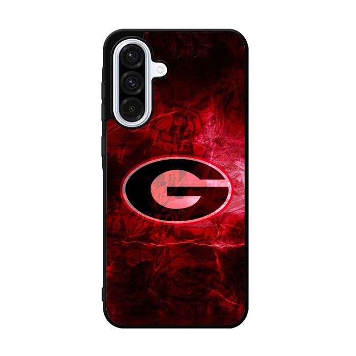 Georgia Bulldogs 3rd Samsung Galaxy A36 Case FE7478
