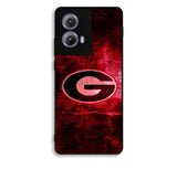 Georgia Bulldogs 3rd Motorola Moto Edge 2024 Case FE7478
