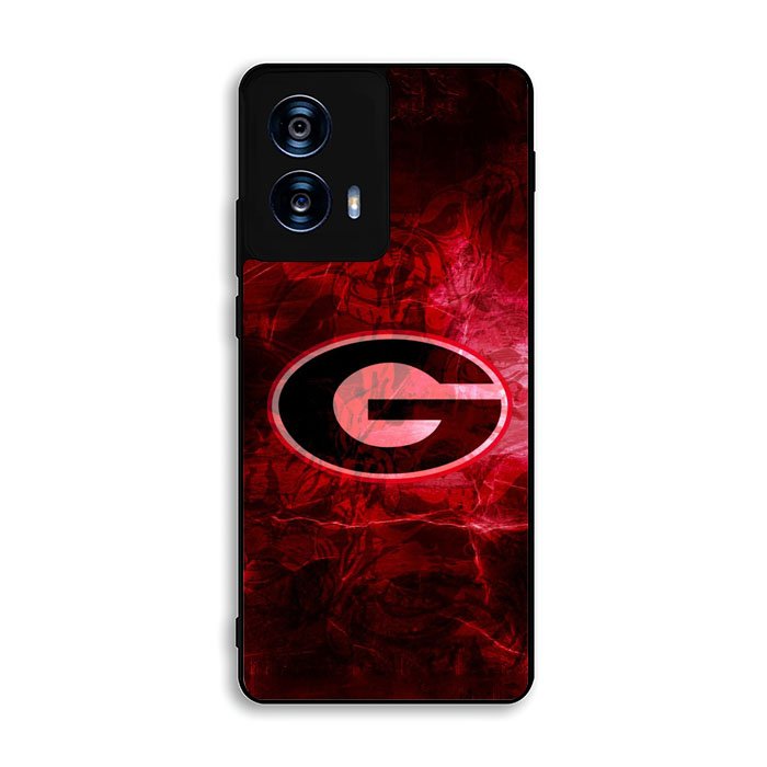 Georgia Bulldogs 3rd Motorola Moto G Power 5G 2024 Case FE2990