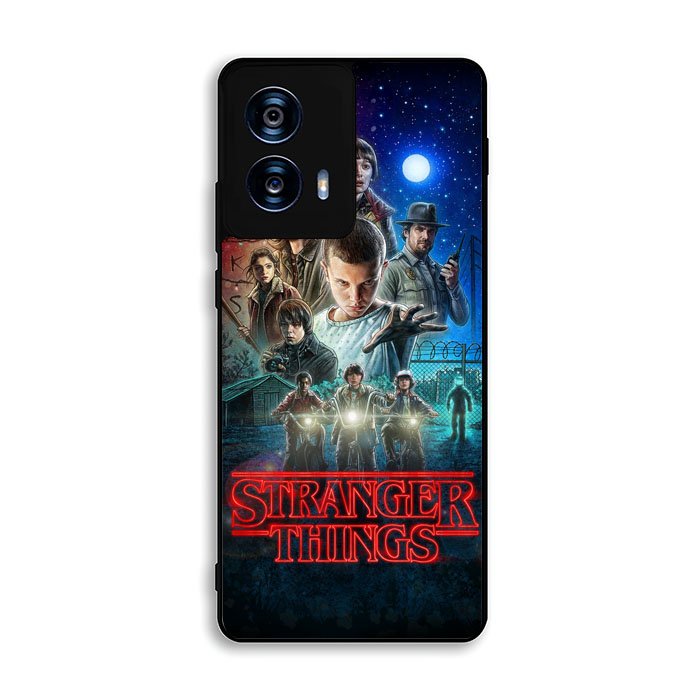 Stranger Things 4th Motorola Moto G Power 5G 2024 Case FE7058