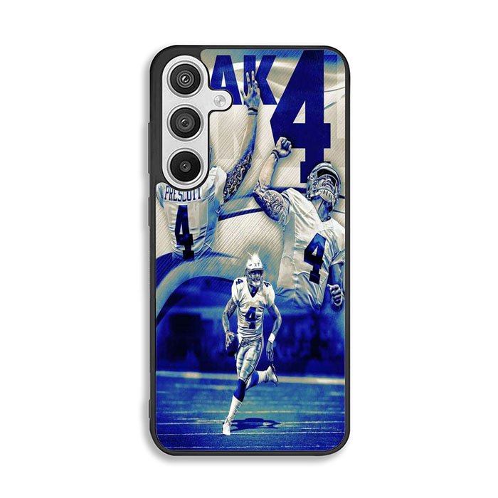Dak Prescott Cowboys 2nd Samsung Galaxy A26 Case FE0434