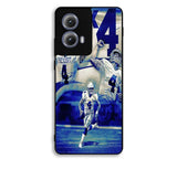 Dak Prescott Cowboys 2nd Motorola Moto Edge 2024 Case FE5012