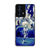Dak Prescott Cowboys 2nd Motorola Moto G Power 5G 2024 Case FE5012