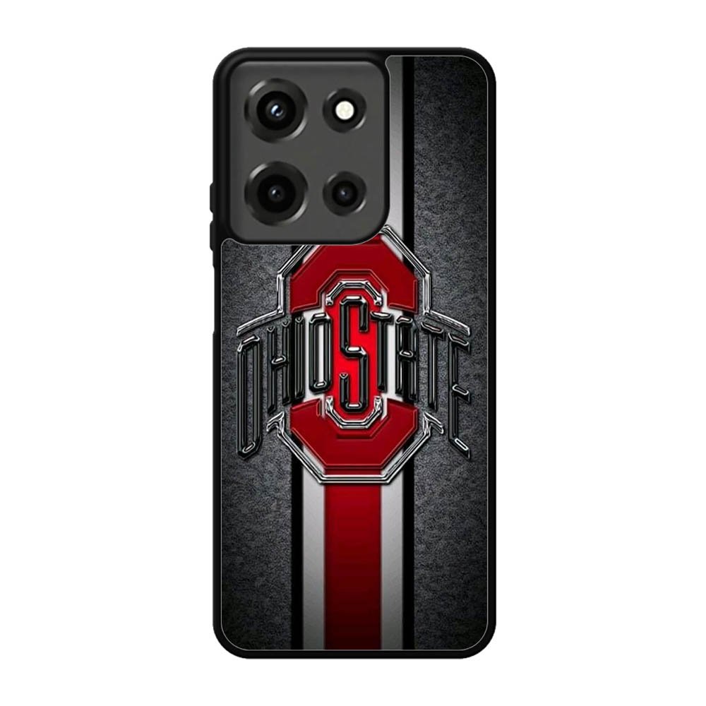 Ohio State Logo 4th Motorola Moto G 5G 2025 Case FE7493