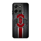 Ohio State Logo 4th Motorola Moto G 5G 2025 Case FE7493