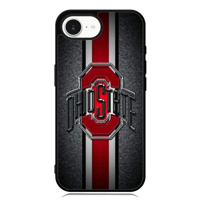 Ohio State Logo 4th iPhone 16e Case