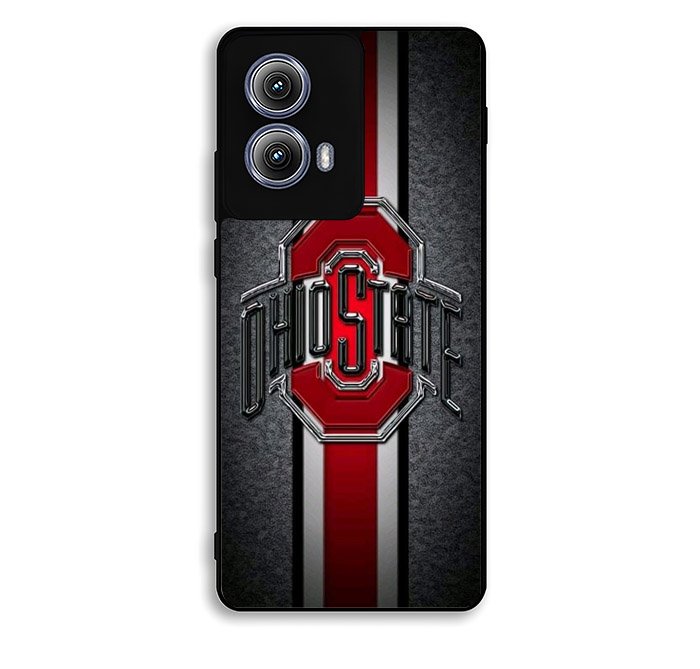 Ohio State Logo 4th Motorola Moto Edge 2024 Case FE7493