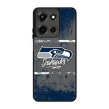 Seattle Seahawks 2nd Motorola Moto G 5G 2025 Case FE8084