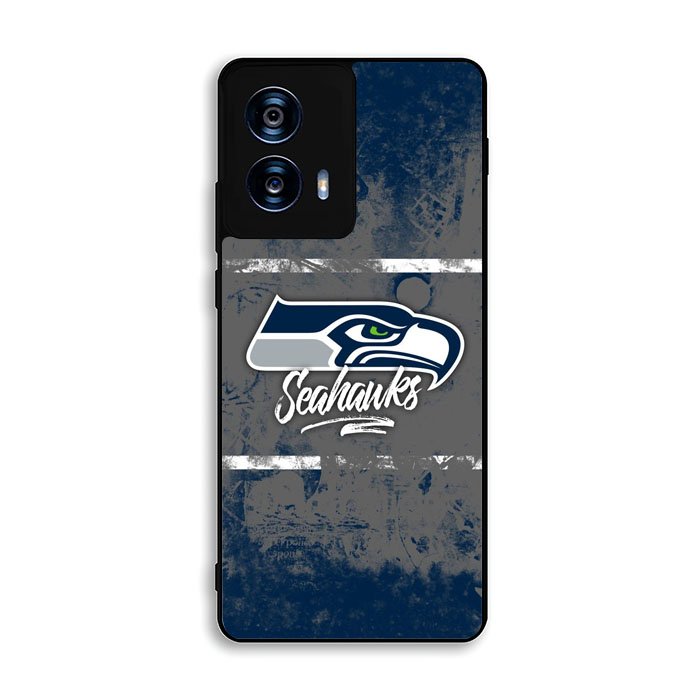 Seattle Seahawks 2nd Motorola Moto G Power 5G 2024 Case FE6052