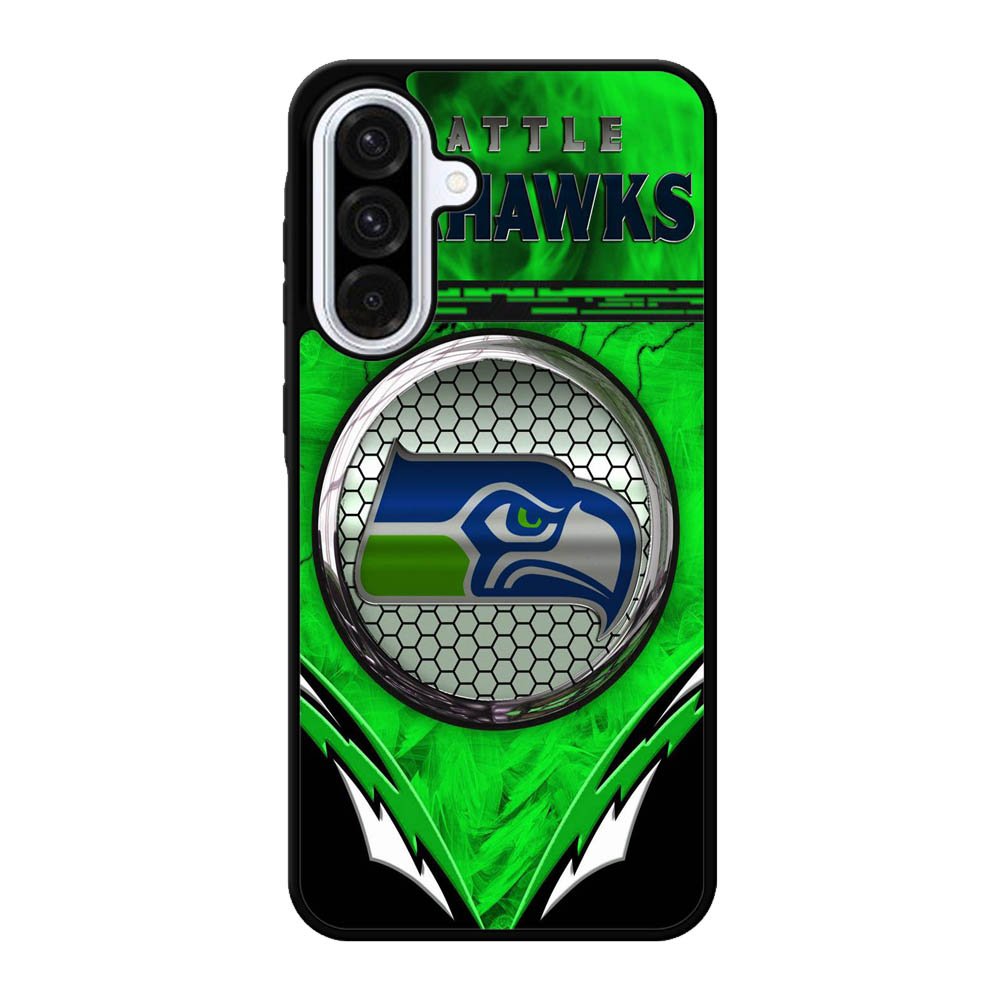 Seattle Seahawks Logo 2nd Samsung Galaxy A56 Case FE2032