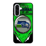 Seattle Seahawks Logo 2nd Samsung Galaxy A56 Case FE2032