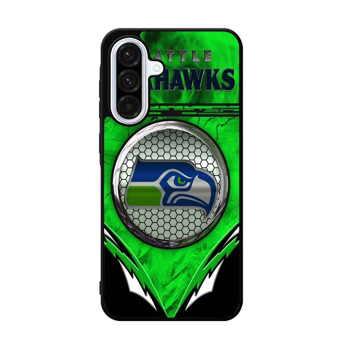 Seattle Seahawks Logo 2nd Samsung Galaxy A36 Case FE5551