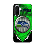 Seattle Seahawks Logo 2nd Samsung Galaxy A36 Case FE5551