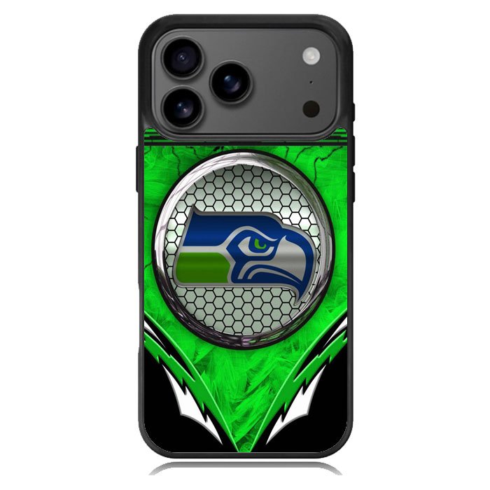 Seattle Seahawks Logo iPhone 18 Pro Max Case DC1653