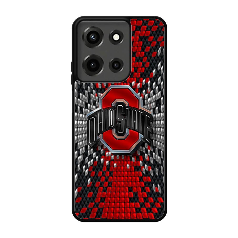 ohio state 10th Motorola Moto G 5G 2025 Case FE4999