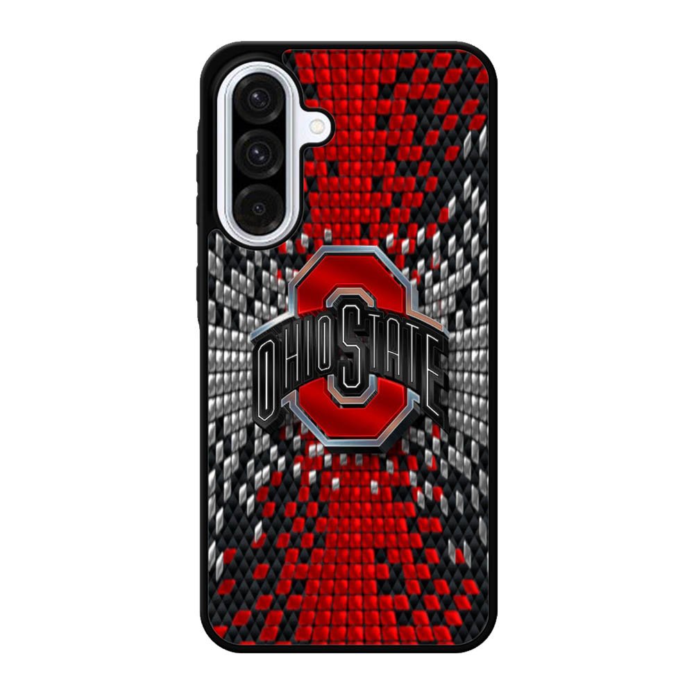 ohio state 10th Samsung Galaxy A56 Case FE5769