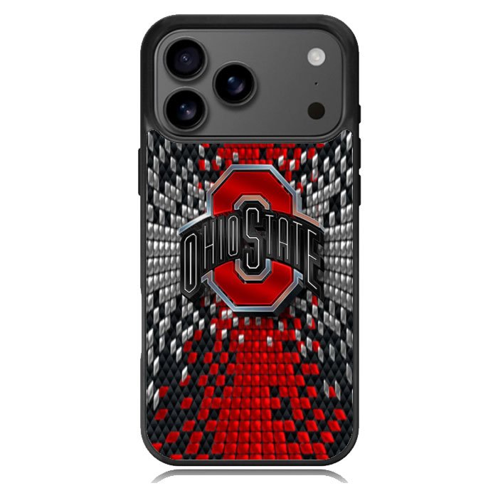 Ohio State iPhone 18 Pro Max Case DC1346
