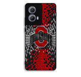 ohio state 10th Motorola Moto Edge 2024 Case FE4999